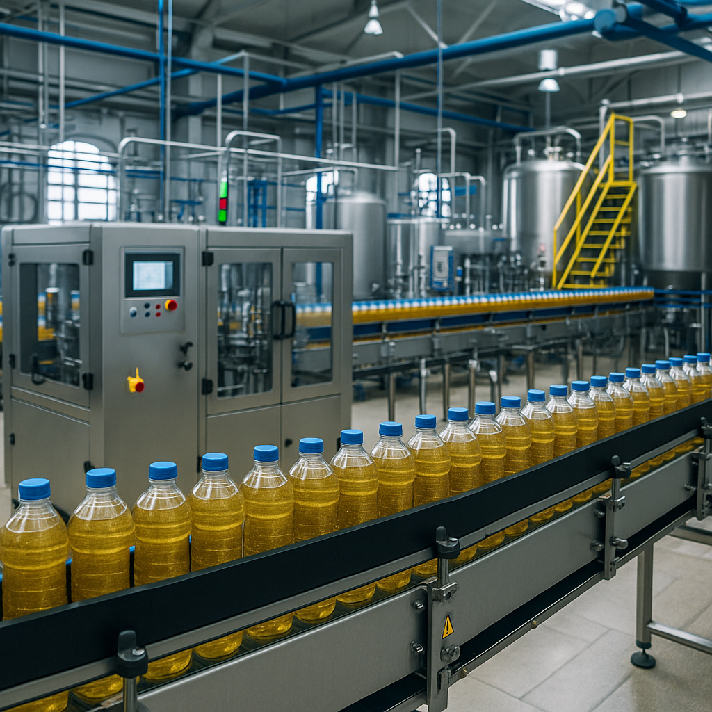 Lubricantes industriales